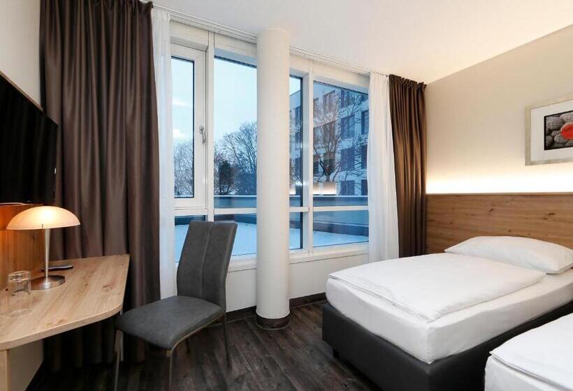 Fotos del hotel Best Western  Berlin Mitte:  2