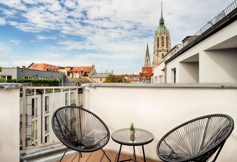 B&b Hotel München Hbf