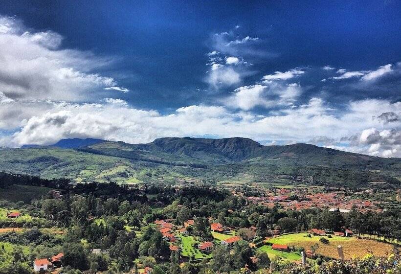 El Pueblito Hotel Boutique