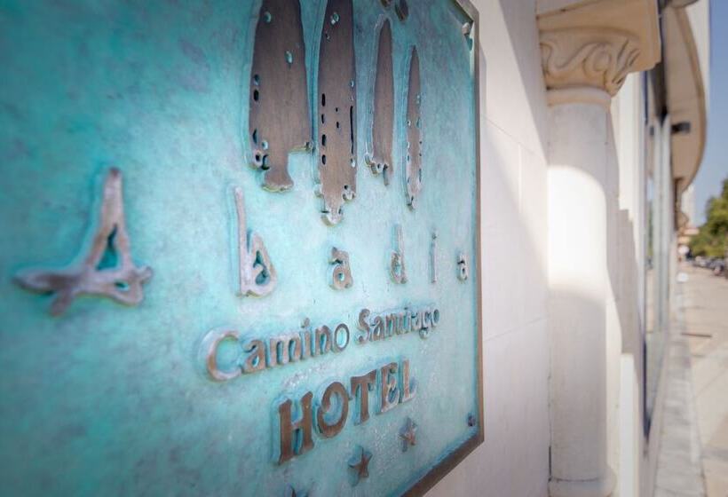 호텔 Abadia Burgos Camino Santiago