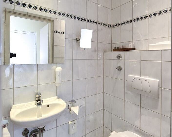 Fotos del hotel Adria München:  19