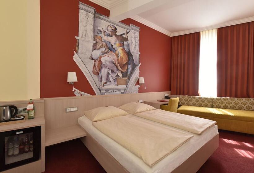 Fotos del hotel Adria München:  3