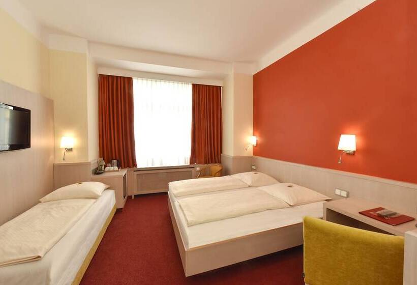 Fotos del hotel Adria München:  4