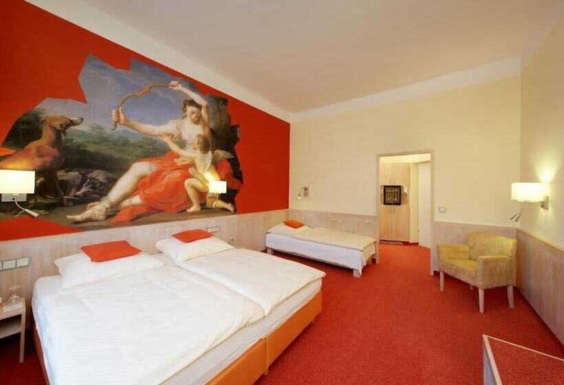 Fotos del hotel Adria München:  13