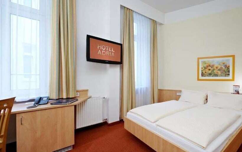 Fotos del hotel Adria München:  8