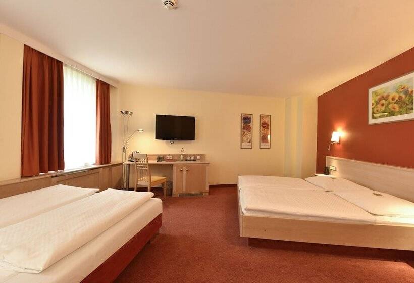 Fotos del hotel Adria München:  16