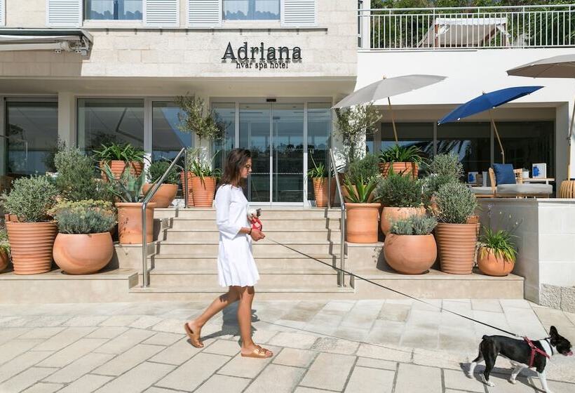 Fotos del hotel Adriana Hvar Spa:  10