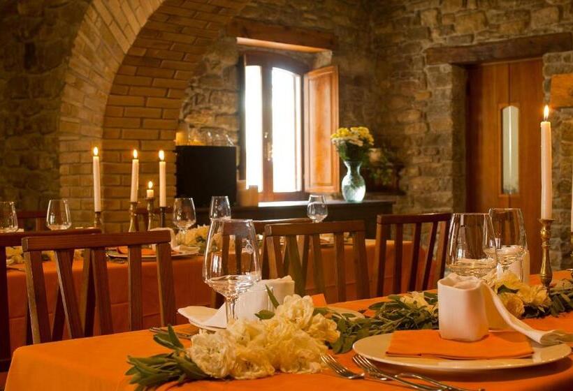 ホテル Agriturismo Le Case