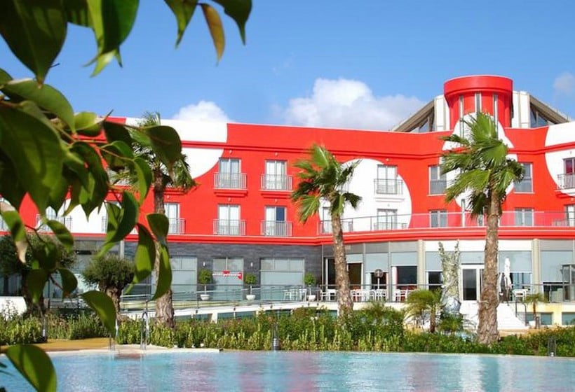 هتل AirBeach Spa Mar Menor 
