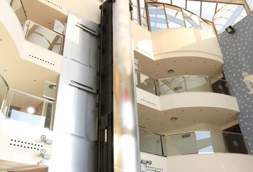 هتل AirBeach Spa Mar Menor 