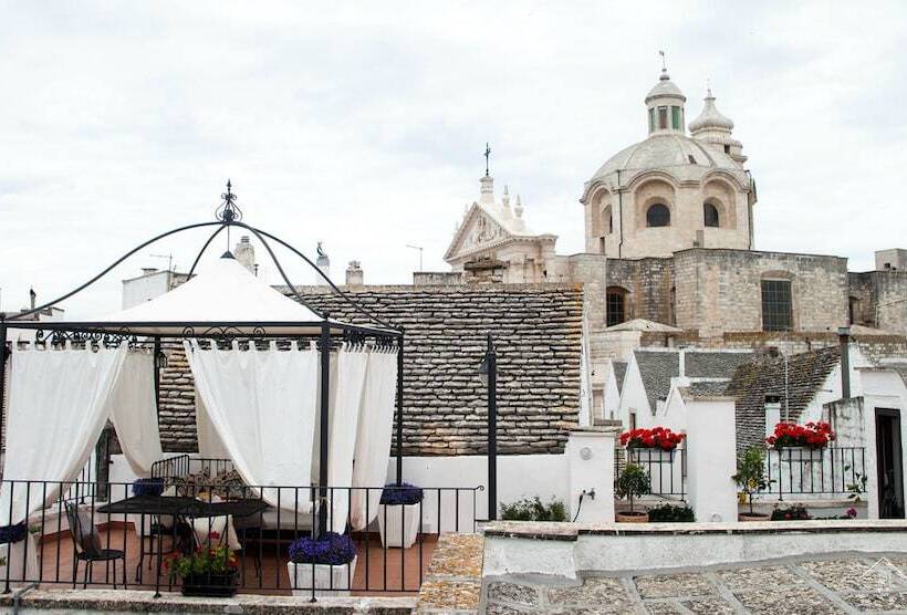 Hotel Albergo Diffuso Sotto Le Cummerse