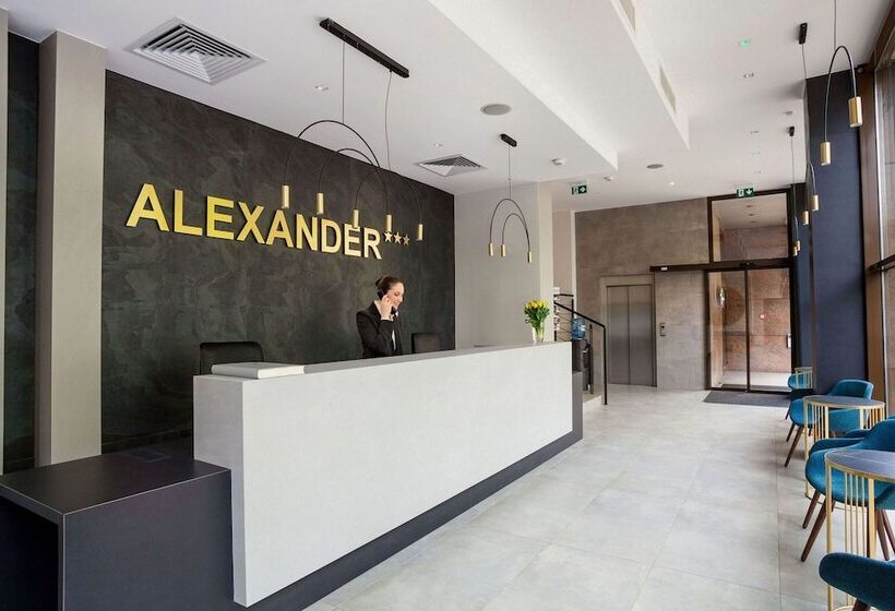 Fotos del hotel Alexander:  25