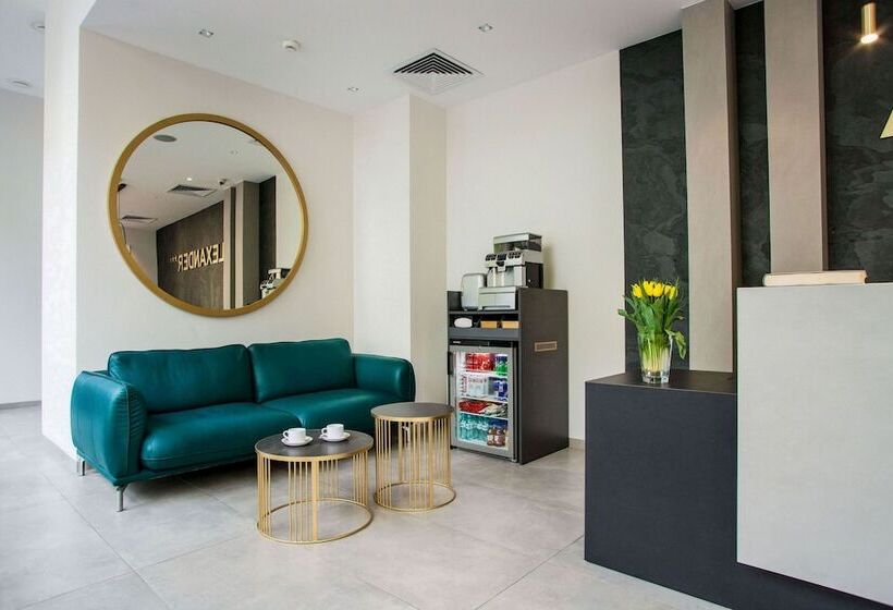 Fotos del hotel Alexander:  19