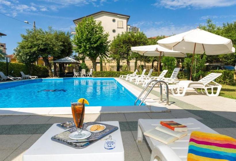 בית מלון כפרי Apuana