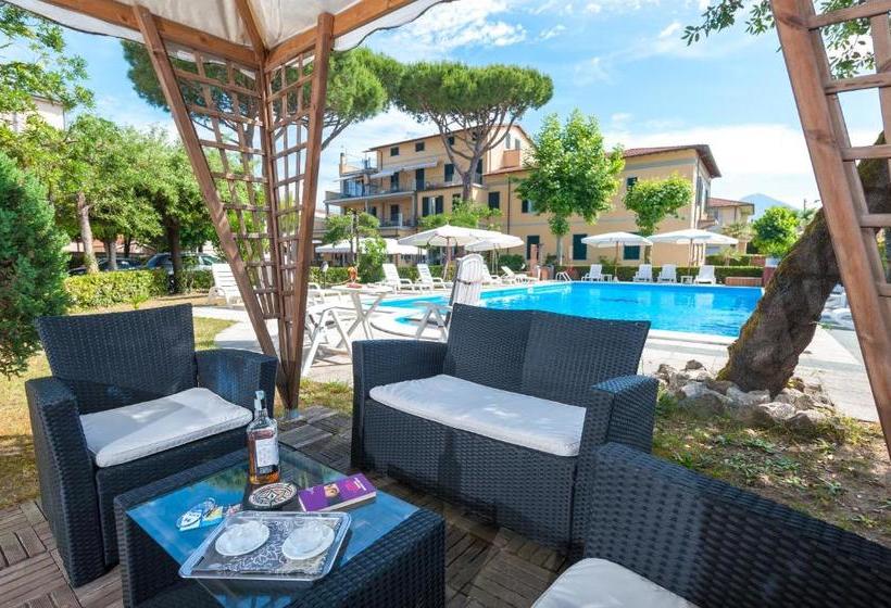 בית מלון כפרי Apuana