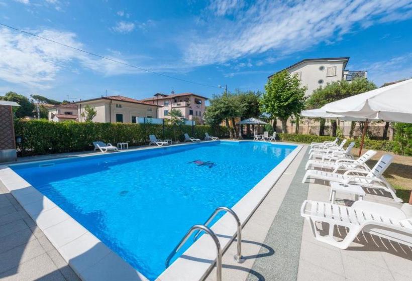 בית מלון כפרי Apuana