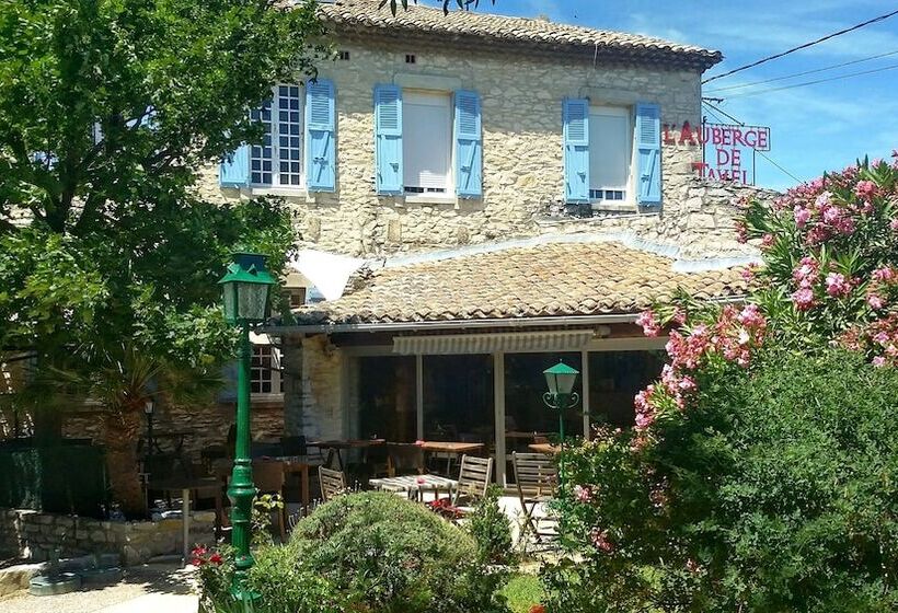 酒店 Logis Auberge De Tavel
