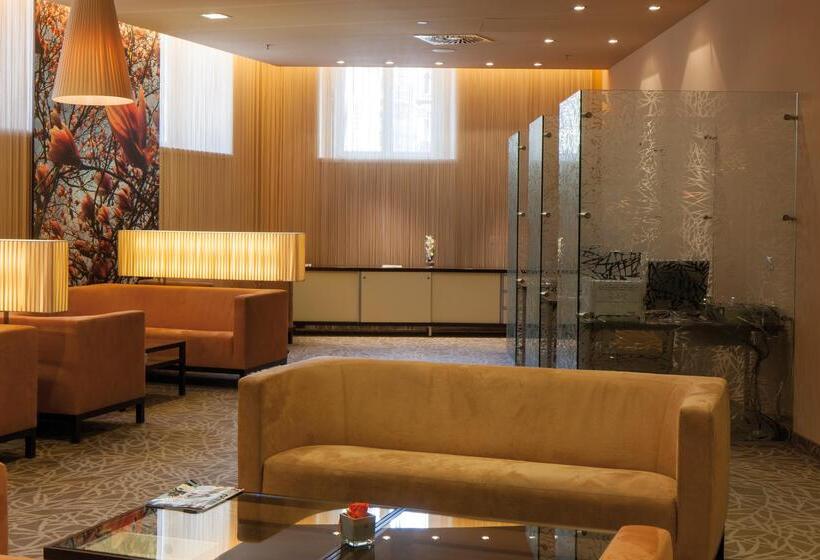 Fotos del hotel Austria Trend Hotel Savoyen Vienna:  13