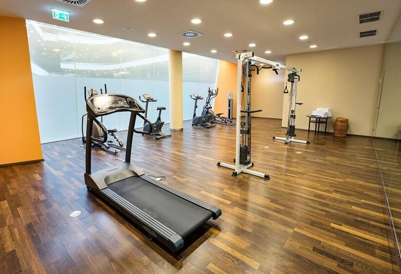 Fotos del hotel Austria Trend Hotel Savoyen Vienna:  11