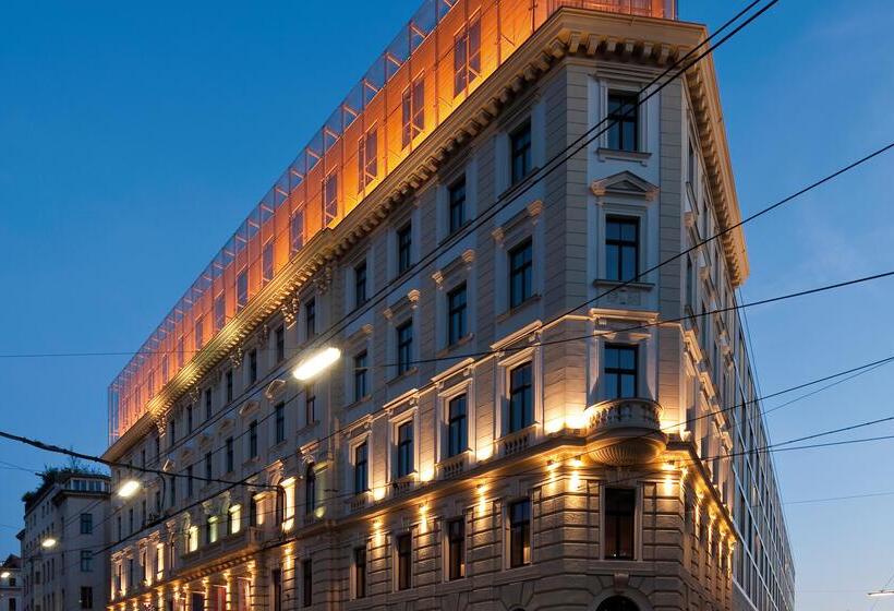 هتل Austria Trend  Savoyen Vienna