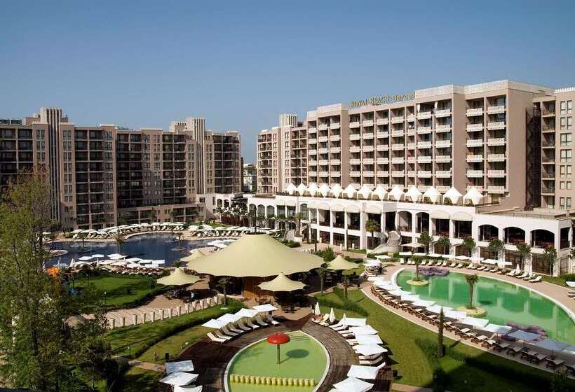 هتل Barceló Royal Beach   All Inclusive