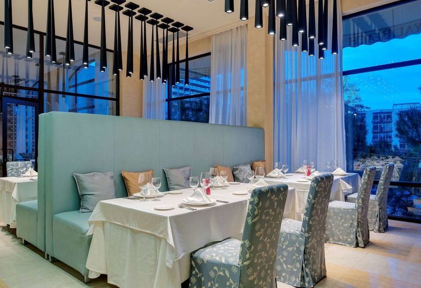 هتل Barceló Royal Beach   All Inclusive