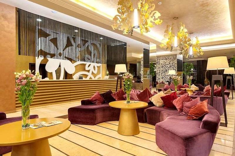 هتل Barceló Royal Beach   All Inclusive
