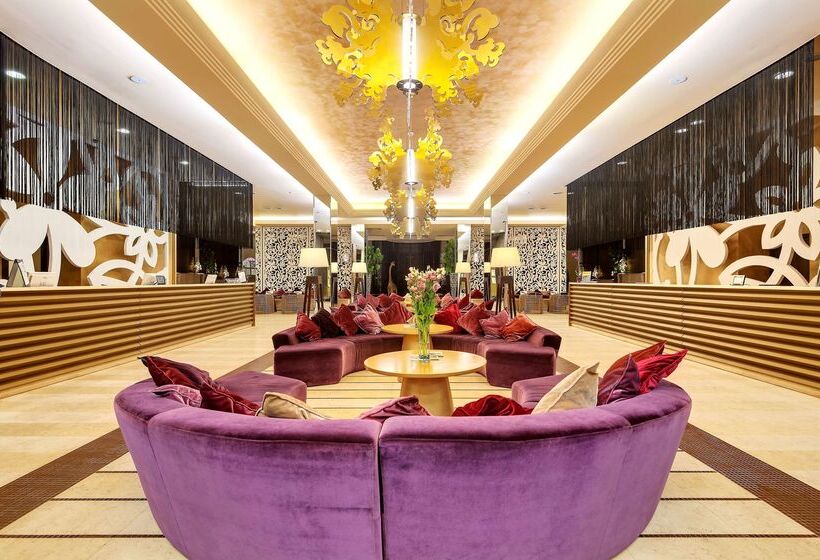 Hotelli Barceló Royal Beach All Inclusive