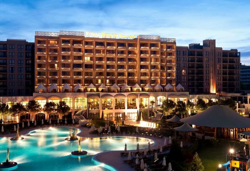 هتل Barceló Royal Beach   All Inclusive