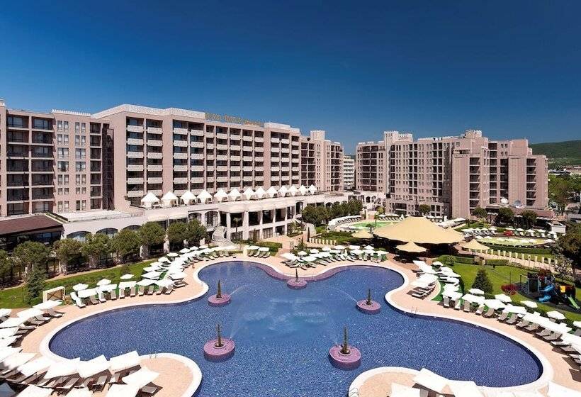 Hotelli Barceló Royal Beach All Inclusive