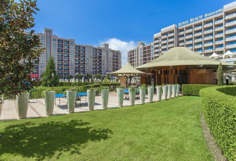 Hotelli Barceló Royal Beach All Inclusive