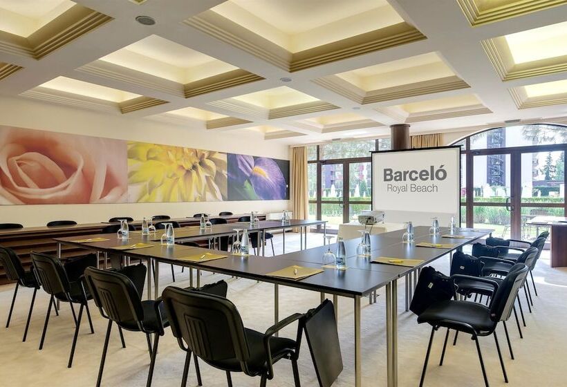 هتل Barceló Royal Beach   All Inclusive