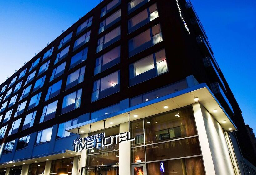 Fotos del hotel Best Western Plus Time:  17