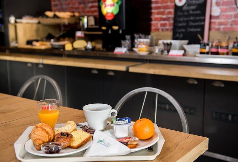 Brit Hotel La Rochelle Périgny