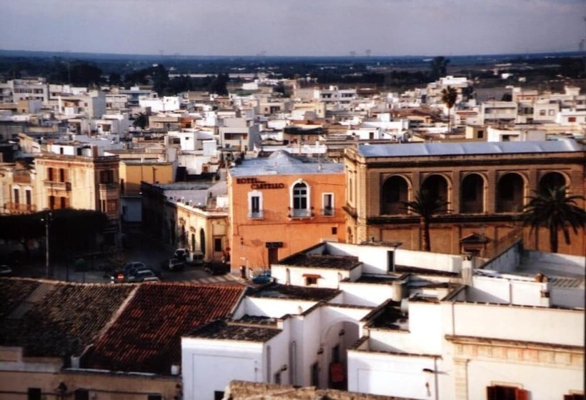 هتل Castello