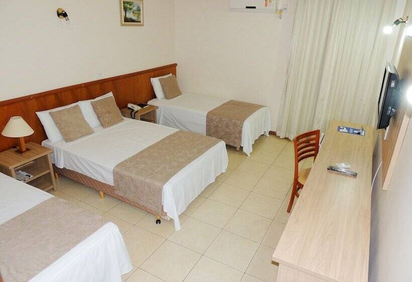酒店 Dan Inn Araraquara