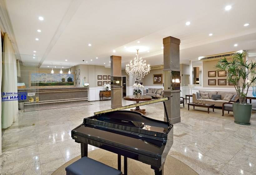 فندق Dan Inn Araraquara