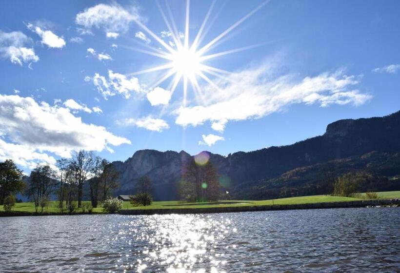 هتل Drachenwand   Mondsee