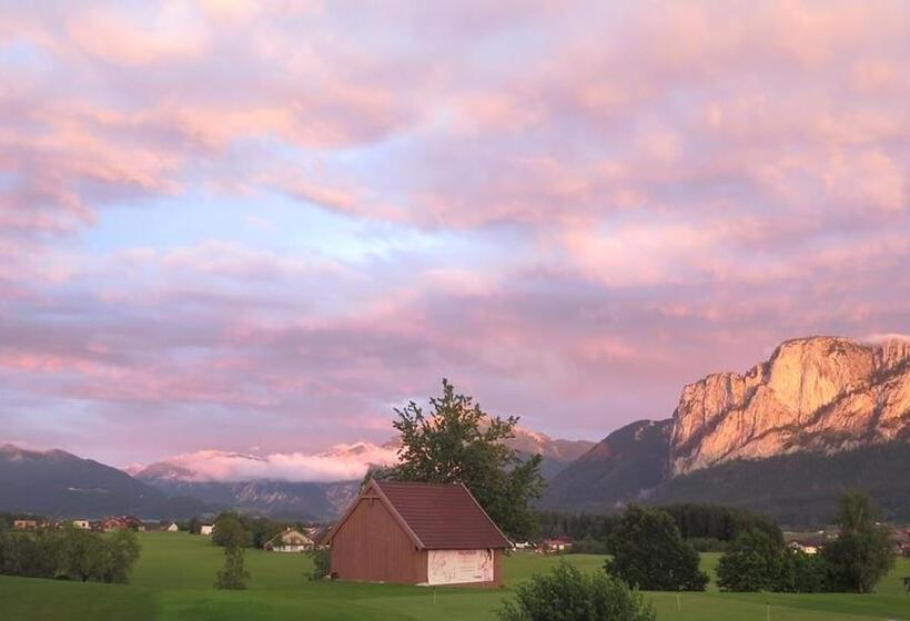 هتل Drachenwand   Mondsee