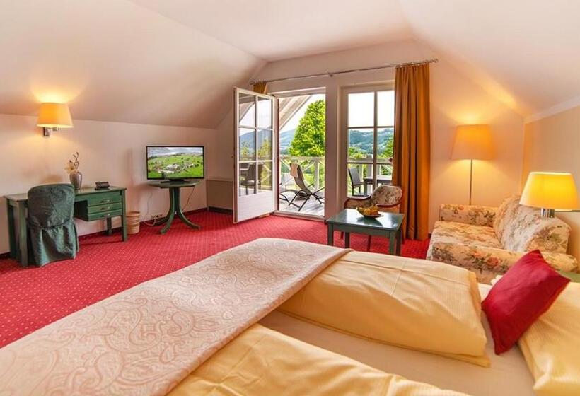 Hotel Drachenwand   Mondsee