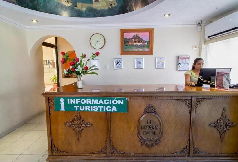 Hotel El Español Centro Histórico