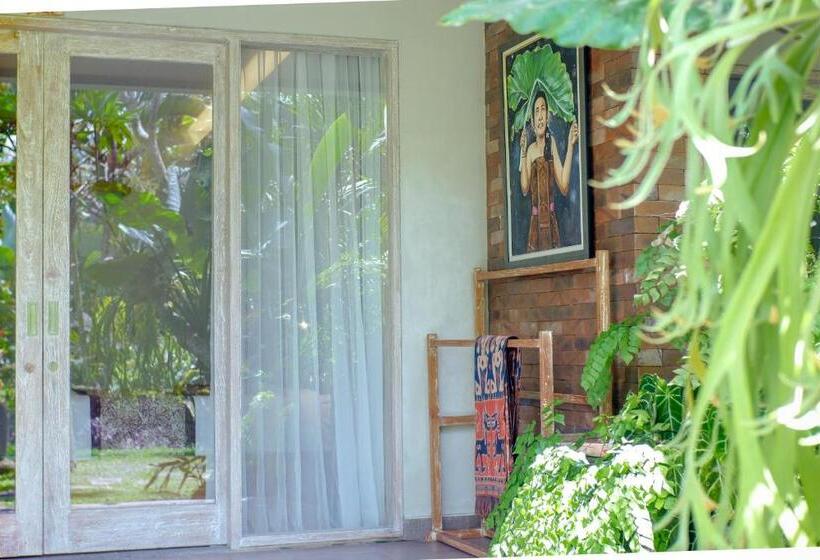 هتل Garden View Ubud