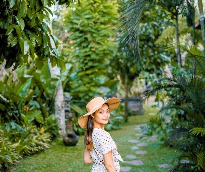 هتل Garden View Ubud