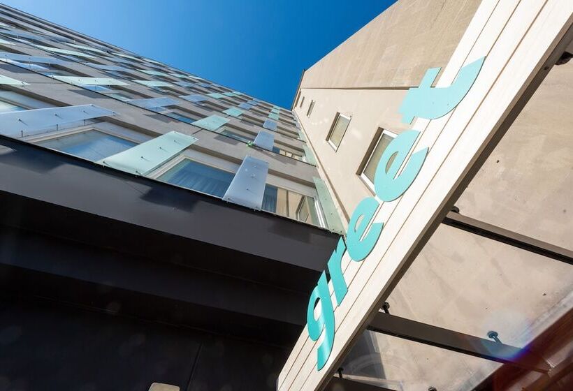 Fotos del hotel Ibis Styles Berlin Alexanderplatz :  4