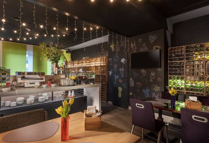 Fotos del hotel Ibis Styles Berlin Alexanderplatz :  17