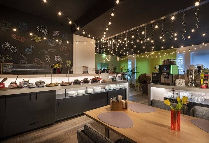 Fotos del hotel Ibis Styles Berlin Alexanderplatz :  16