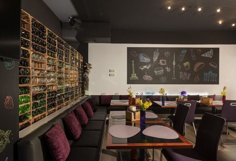 Fotos del hotel Ibis Styles Berlin Alexanderplatz :  15