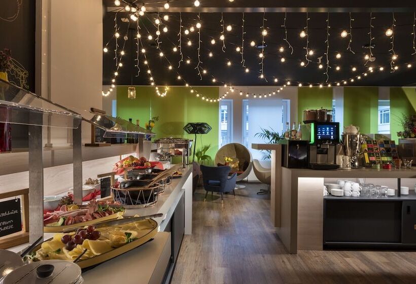 Fotos del hotel Ibis Styles Berlin Alexanderplatz :  14