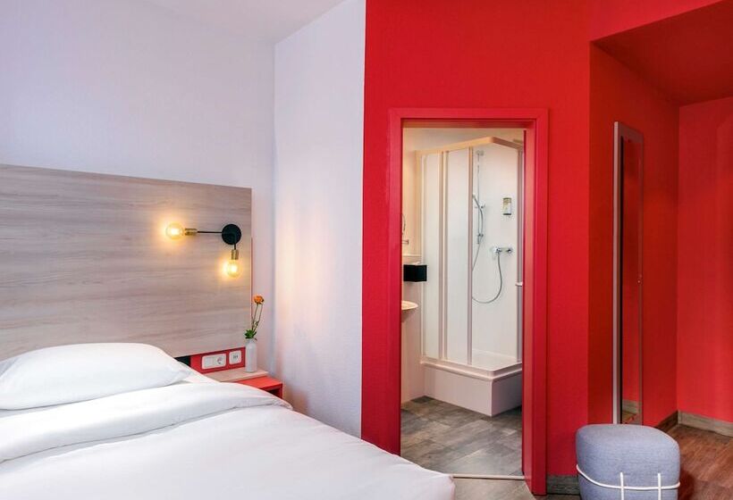 Fotos del hotel Ibis Styles Berlin Alexanderplatz :  11