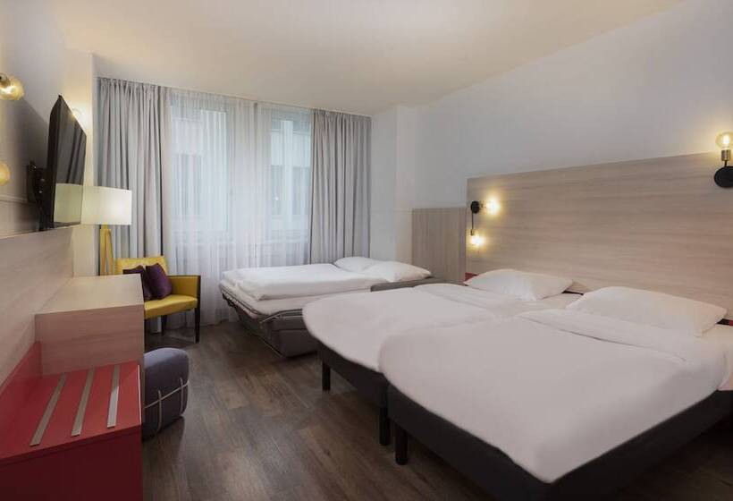 Fotos del hotel Ibis Styles Berlin Alexanderplatz :  2